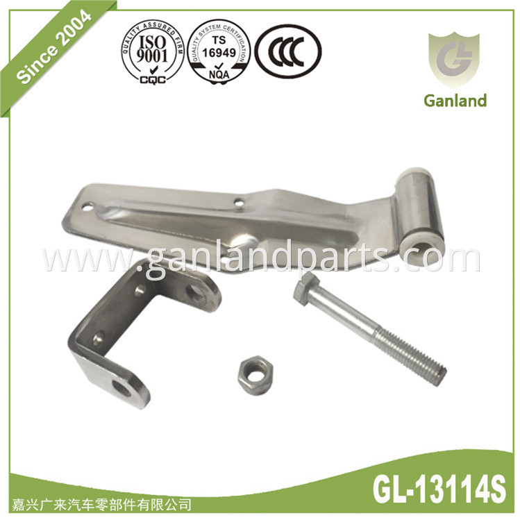 Stainless Steel Door Hinges